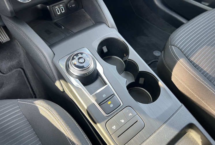 Ford Kuga  2.5 Duratec 190 FHEV Titanium BVA 4x2 / Caméra / Keyless / Carplay 