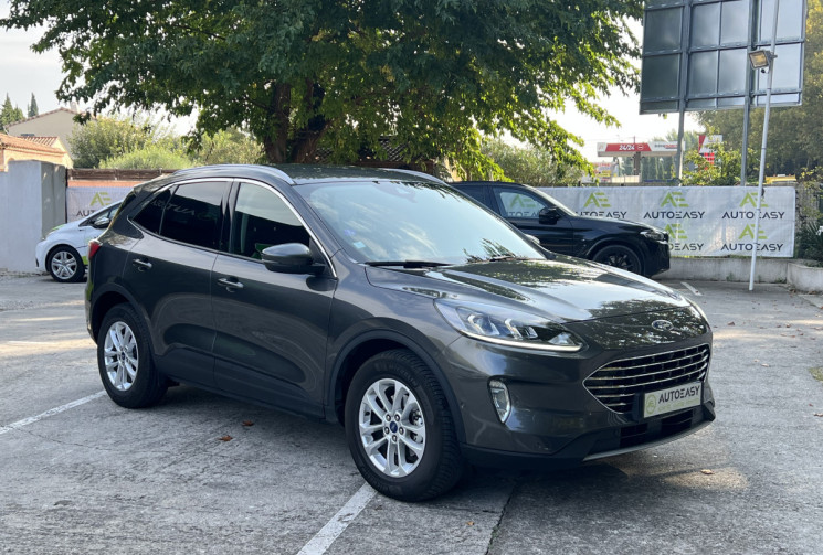 Ford Kuga  2.5 Duratec 190 FHEV Titanium BVA 4x2 / Caméra / Keyless / Carplay 