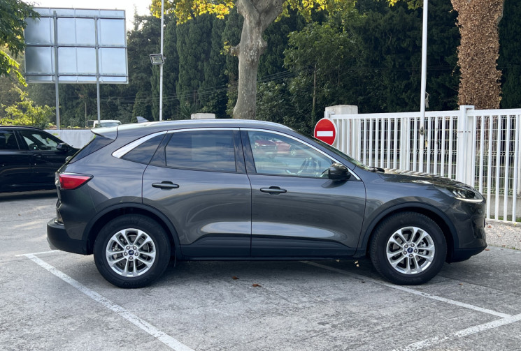 Ford Kuga  2.5 Duratec 190 FHEV Titanium BVA 4x2 / Caméra / Keyless / Carplay 