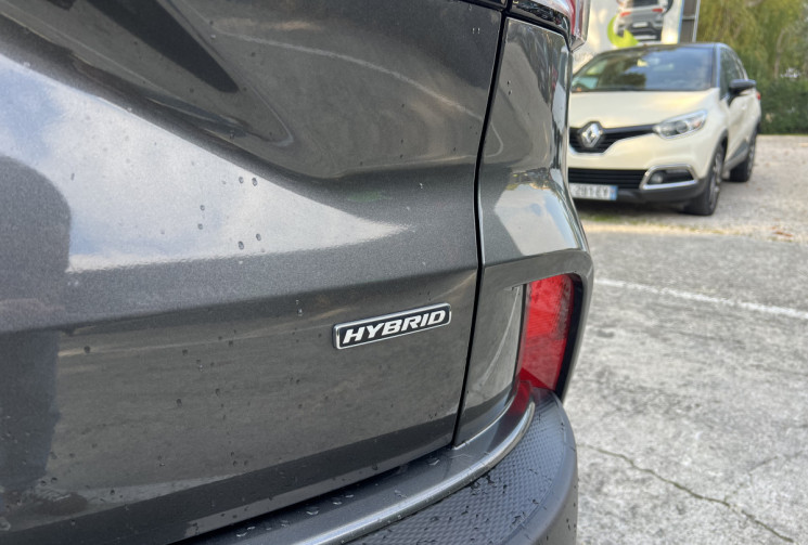Ford Kuga  2.5 Duratec 190 FHEV Titanium BVA 4x2 / Caméra / Keyless / Carplay 