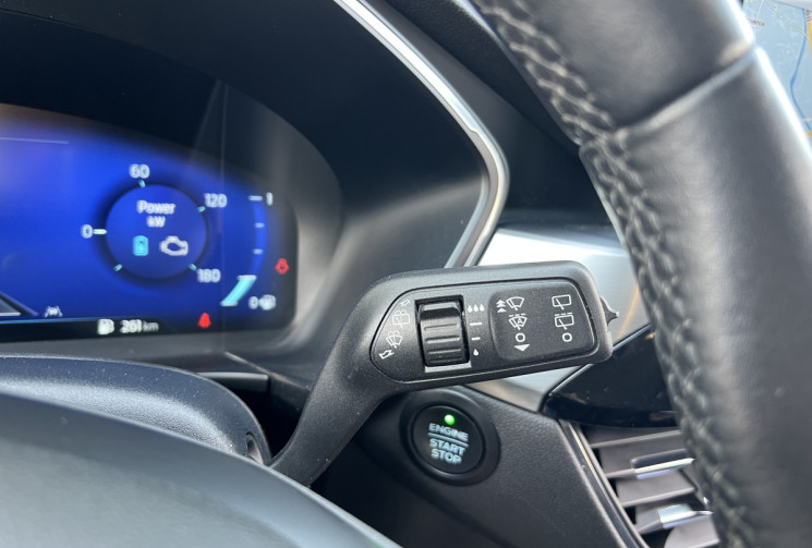 Ford Kuga  2.5 Duratec 190 FHEV Titanium BVA 4x2 / Caméra / Keyless / Carplay 