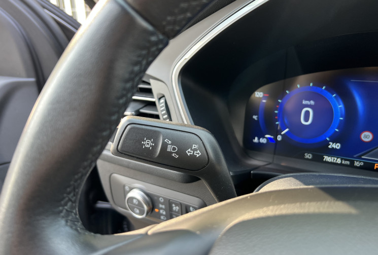 Ford Kuga  2.5 Duratec 190 FHEV Titanium BVA 4x2 / Caméra / Keyless / Carplay 