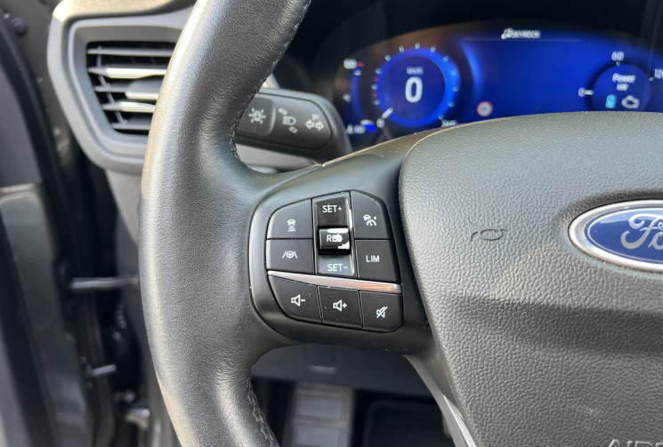 Ford Kuga  2.5 Duratec 190 FHEV Titanium BVA 4x2 / Caméra / Keyless / Carplay 