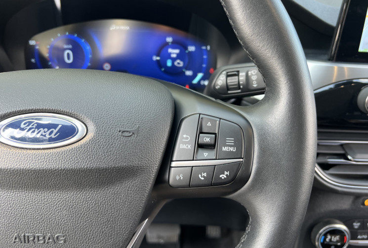 Ford Kuga  2.5 Duratec 190 FHEV Titanium BVA 4x2 / Caméra / Keyless / Carplay 