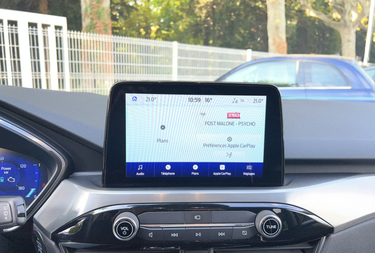 Ford Kuga  2.5 Duratec 190 FHEV Titanium BVA 4x2 / Caméra / Keyless / Carplay 