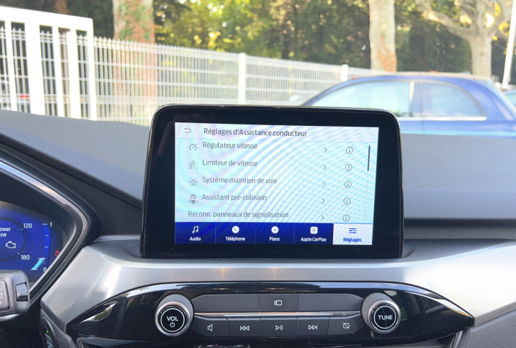 Ford Kuga  2.5 Duratec 190 FHEV Titanium BVA 4x2 / Caméra / Keyless / Carplay 