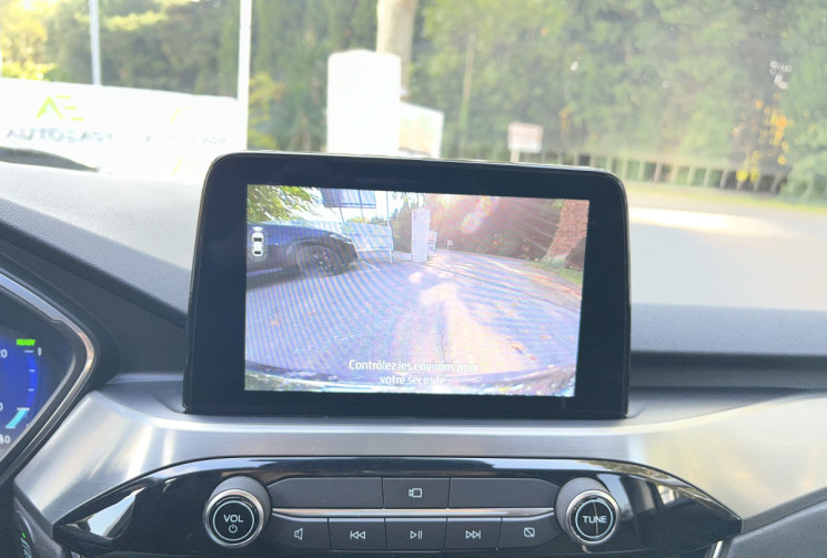 Ford Kuga  2.5 Duratec 190 FHEV Titanium BVA 4x2 / Caméra / Keyless / Carplay 