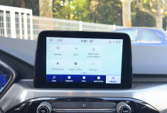 Ford Kuga  2.5 Duratec 190 FHEV Titanium BVA 4x2 / Caméra / Keyless / Carplay 