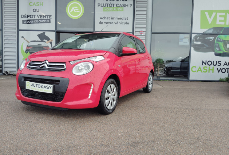 Citroën C1 VTi 68 Feel 5p