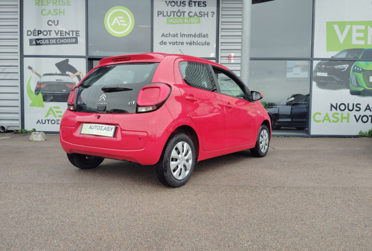 Citroën C1 VTi 68 Feel 5p