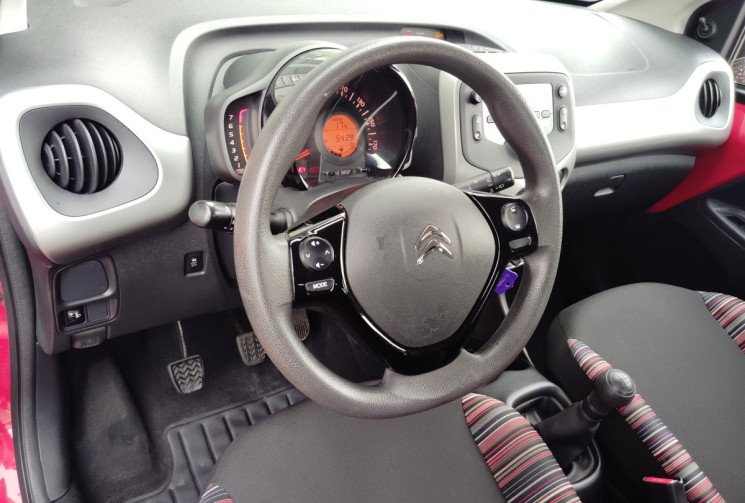 Citroën C1 VTi 68 Feel 5p