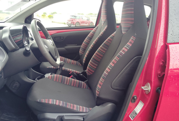 Citroën C1 VTi 68 Feel 5p