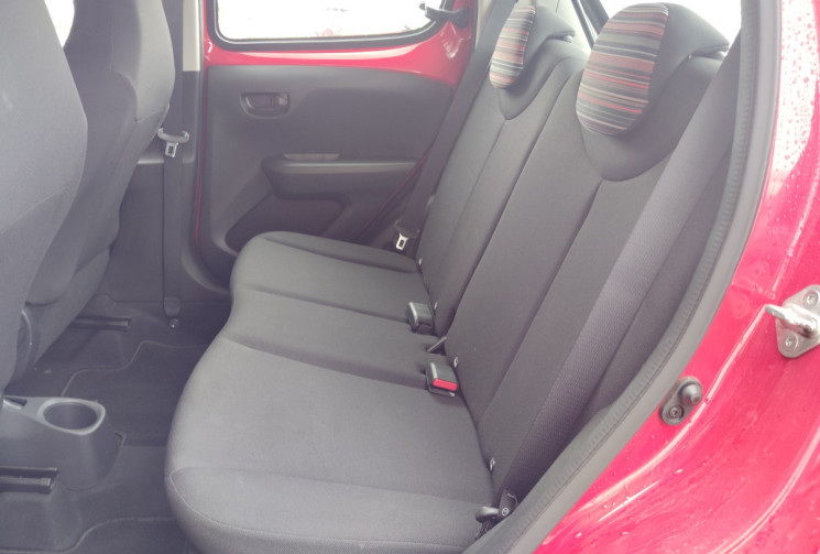 Citroën C1 VTi 68 Feel 5p