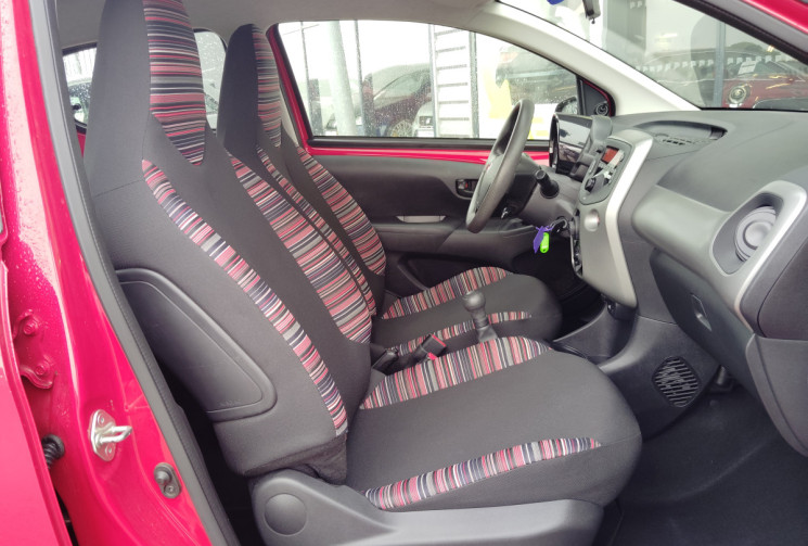 Citroën C1 VTi 68 Feel 5p