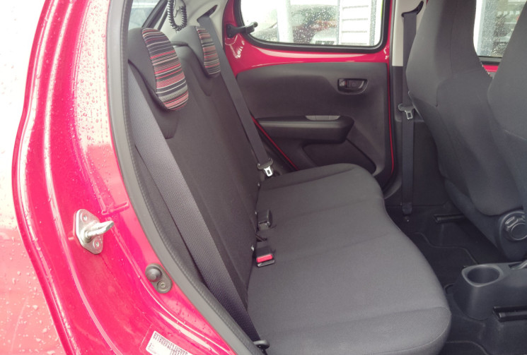 Citroën C1 VTi 68 Feel 5p