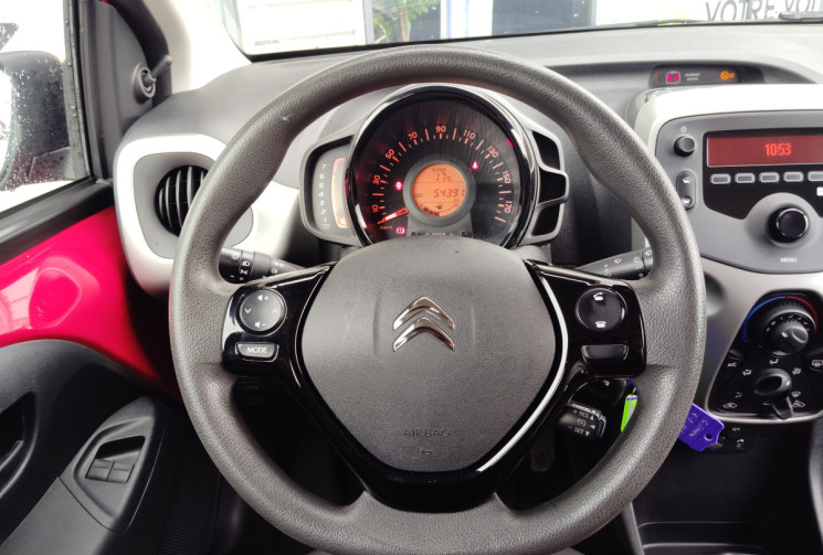 Citroën C1 VTi 68 Feel 5p