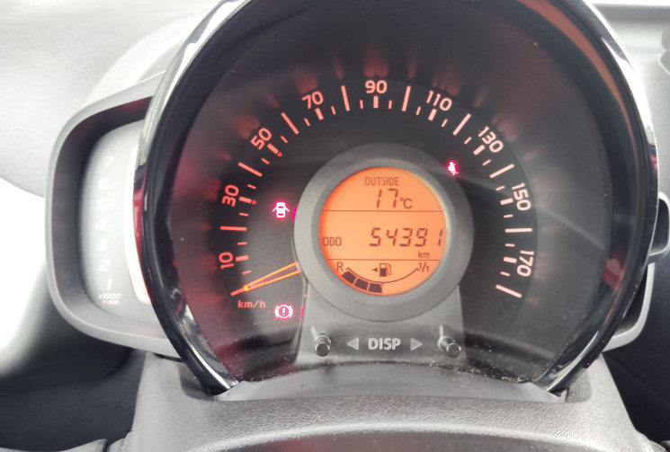 Citroën C1 VTi 68 Feel 5p