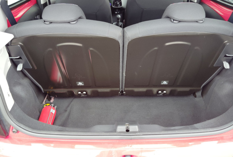 Citroën C1 VTi 68 Feel 5p