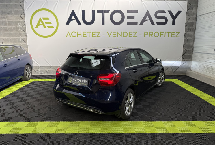 Mercedes Classe A 180 d Sensation 7G-DCT