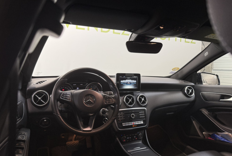 Mercedes Classe A 180 d Sensation 7G-DCT