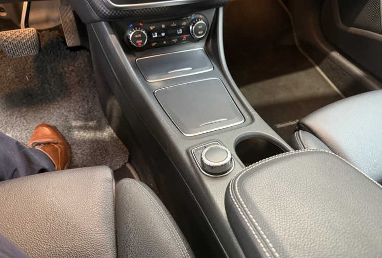 Mercedes Classe A 180 d Sensation 7G-DCT