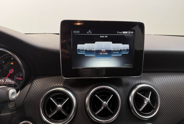 Mercedes Classe A 180 d Sensation 7G-DCT