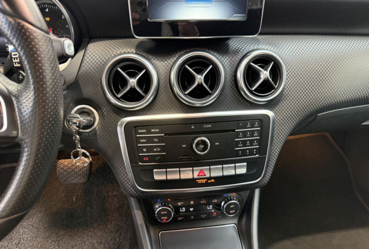 Mercedes Classe A 180 d Sensation 7G-DCT