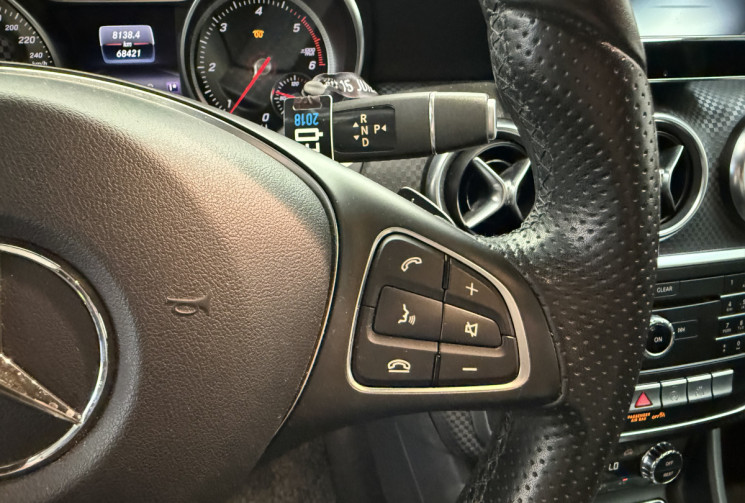 Mercedes Classe A 180 d Sensation 7G-DCT