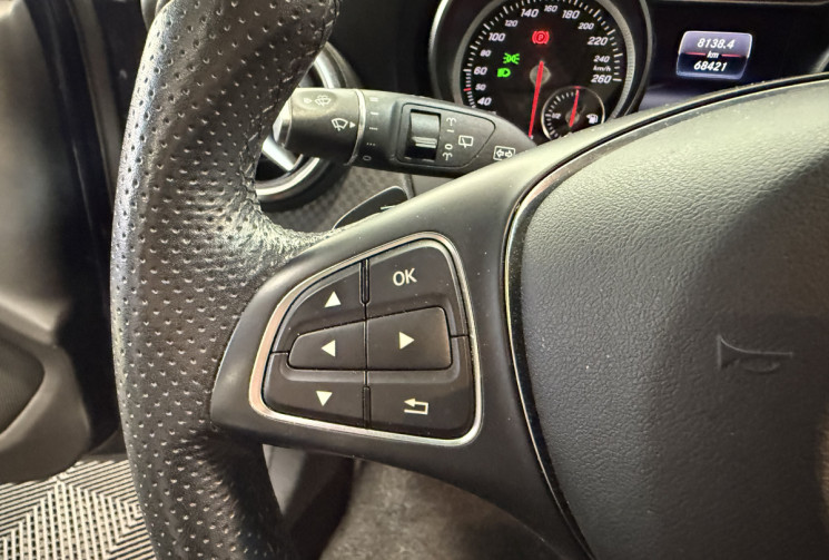 Mercedes Classe A 180 d Sensation 7G-DCT
