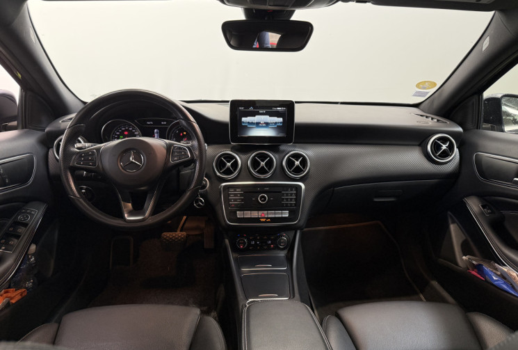 Mercedes Classe A 180 d Sensation 7G-DCT