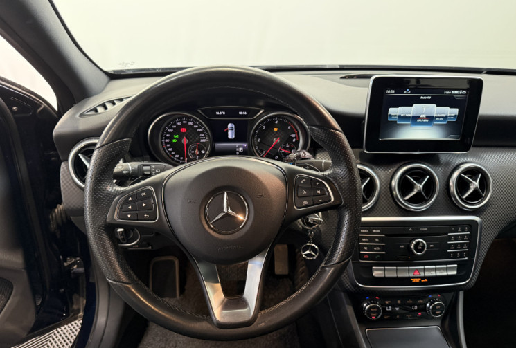 Mercedes Classe A 180 d Sensation 7G-DCT