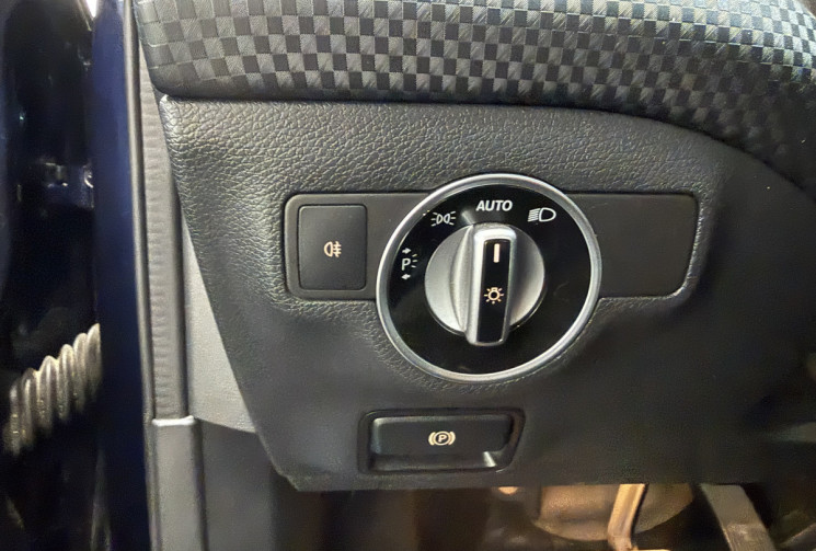 Mercedes Classe A 180 d Sensation 7G-DCT