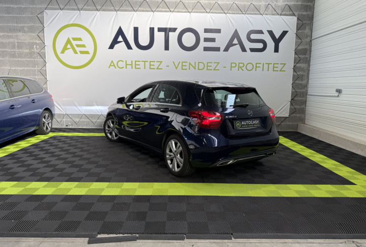 Mercedes Classe A 180 d Sensation 7G-DCT
