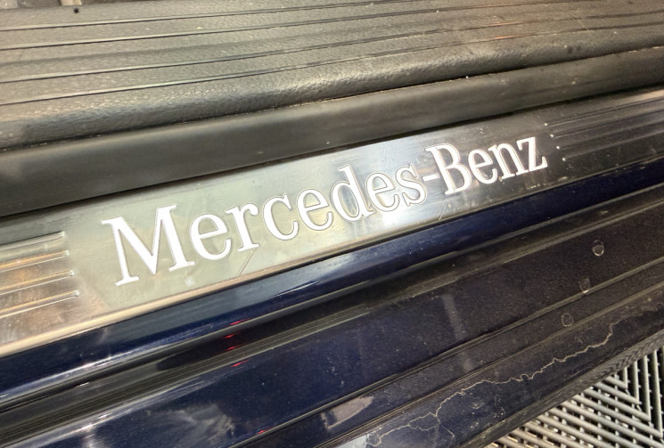 Mercedes Classe A 180 d Sensation 7G-DCT