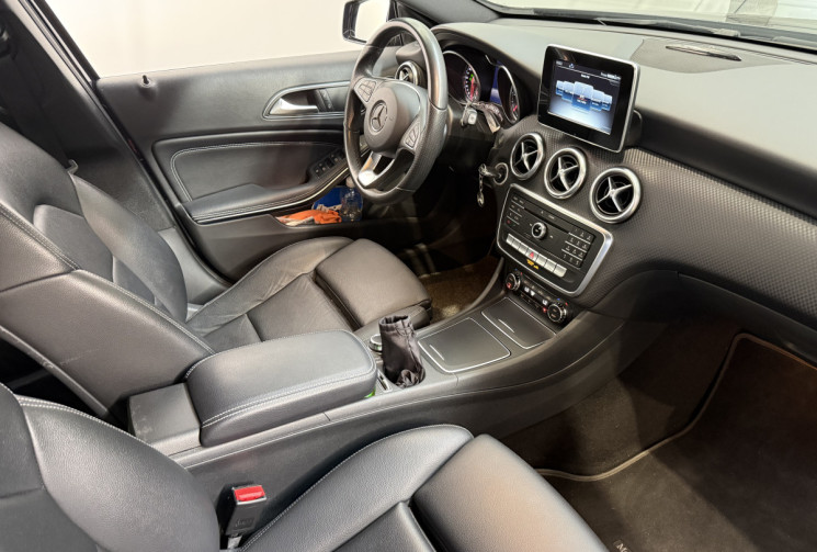 Mercedes Classe A 180 d Sensation 7G-DCT
