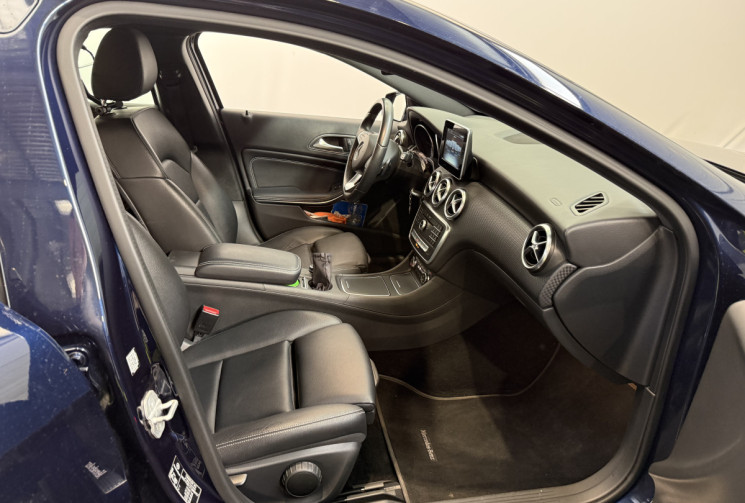 Mercedes Classe A 180 d Sensation 7G-DCT
