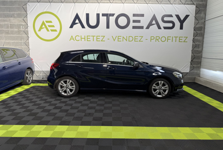 Mercedes Classe A 180 d Sensation 7G-DCT