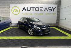 Mercedes Classe A 180 d Sensation 7G-DCT