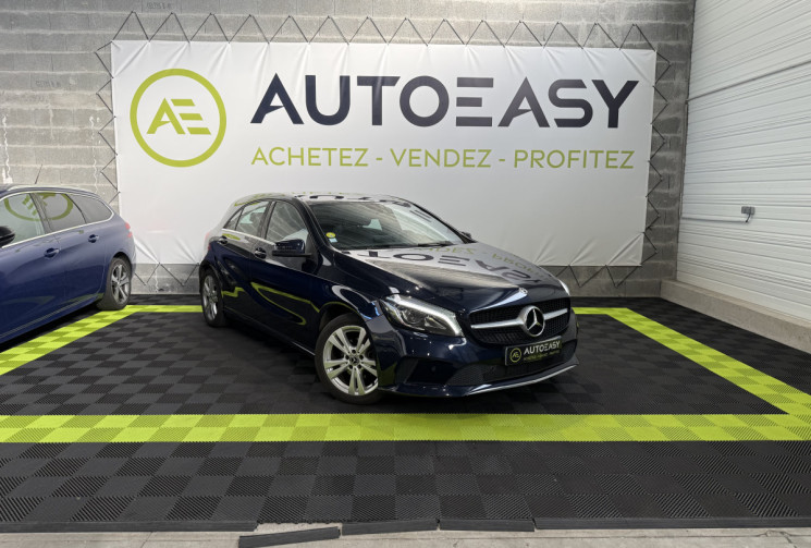 Mercedes Classe A 180 d Sensation 7G-DCT