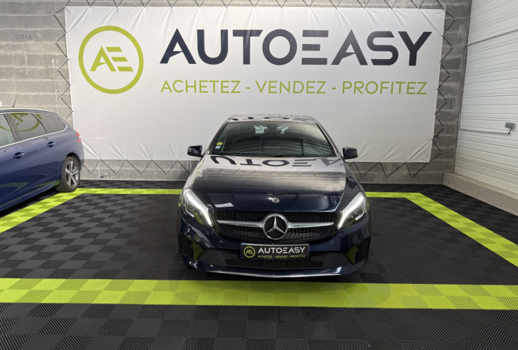 Mercedes Classe A 180 d Sensation 7G-DCT