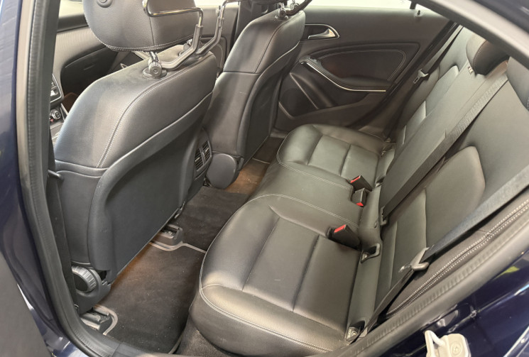 Mercedes Classe A 180 d Sensation 7G-DCT