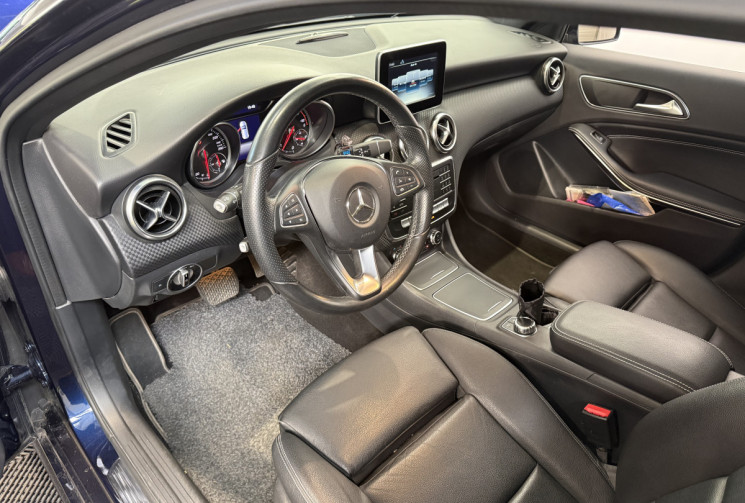 Mercedes Classe A 180 d Sensation 7G-DCT