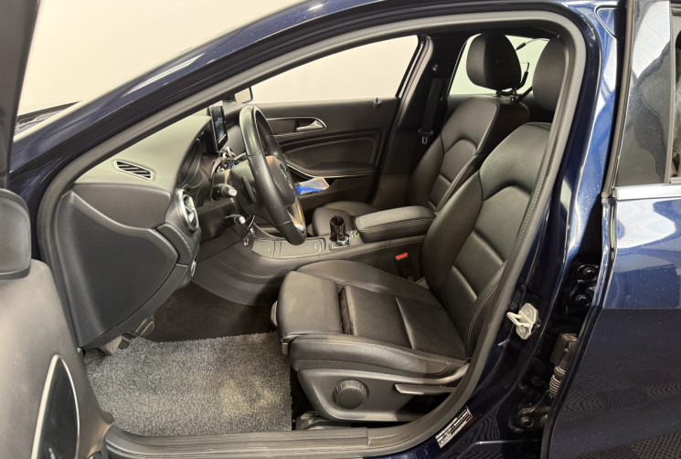 Mercedes Classe A 180 d Sensation 7G-DCT