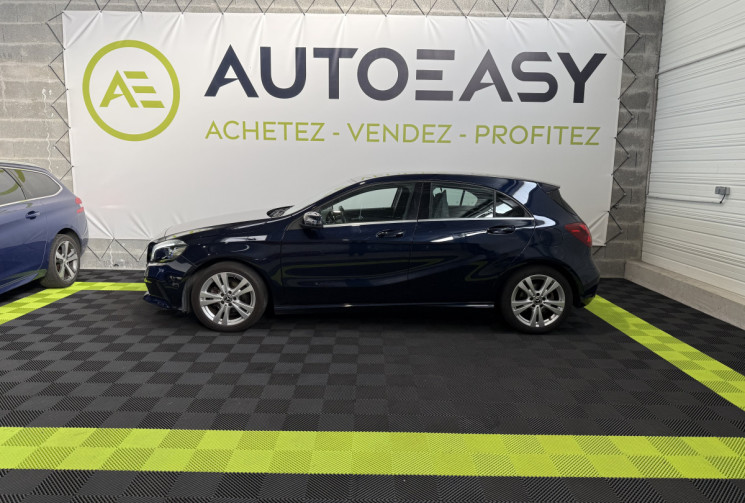 Mercedes Classe A 180 d Sensation 7G-DCT