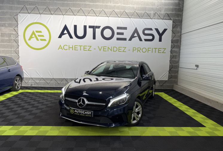 Mercedes Classe A 180 d Sensation 7G-DCT