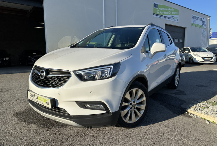 Opel Mokka 1.4 Turbo 4x2 ecoFLEX S&S 140 cv ELITE