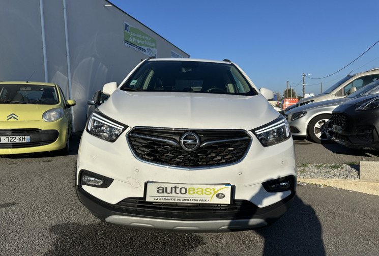 Opel Mokka X 1.4 Turbo 4x2 ecoFLEX S&S 140 cv ELITE