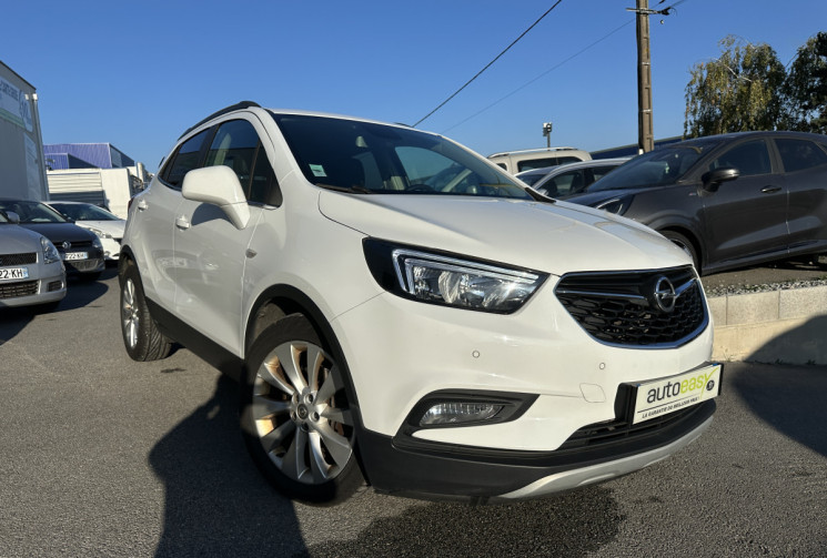 Opel Mokka 1.4 Turbo 4x2 ecoFLEX S&S 140 cv ELITE