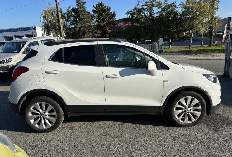 Opel Mokka 1.4 Turbo 4x2 ecoFLEX S&S 140 cv ELITE