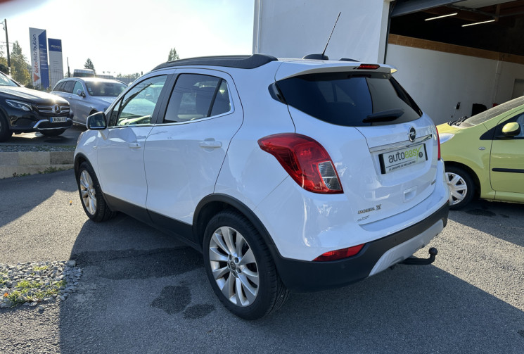Opel Mokka X 1.4 Turbo 4x2 ecoFLEX S&S 140 cv ELITE